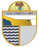 Escudo de Agua Prieta Sonora